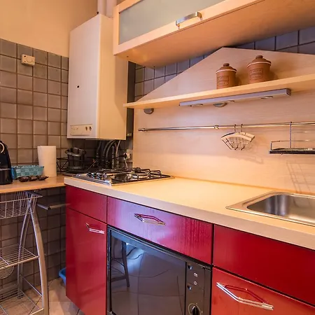 Apartment Welc-om Sara