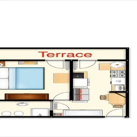 Apartment Welc-om Sara *